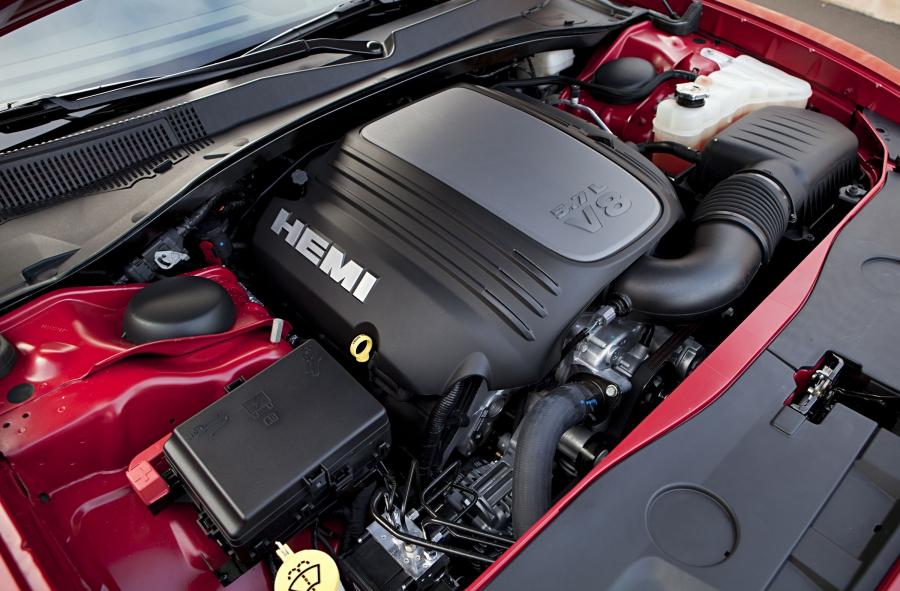  Dodge Charger 2011 года  (фото 63 из 87)